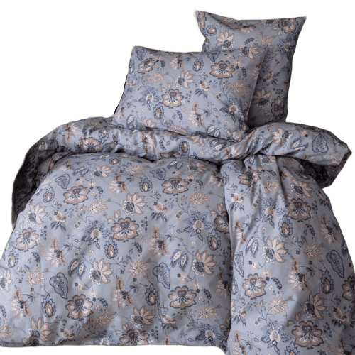 Bavlnené obliečky PERVIN 140x200 / 70x90 cm.